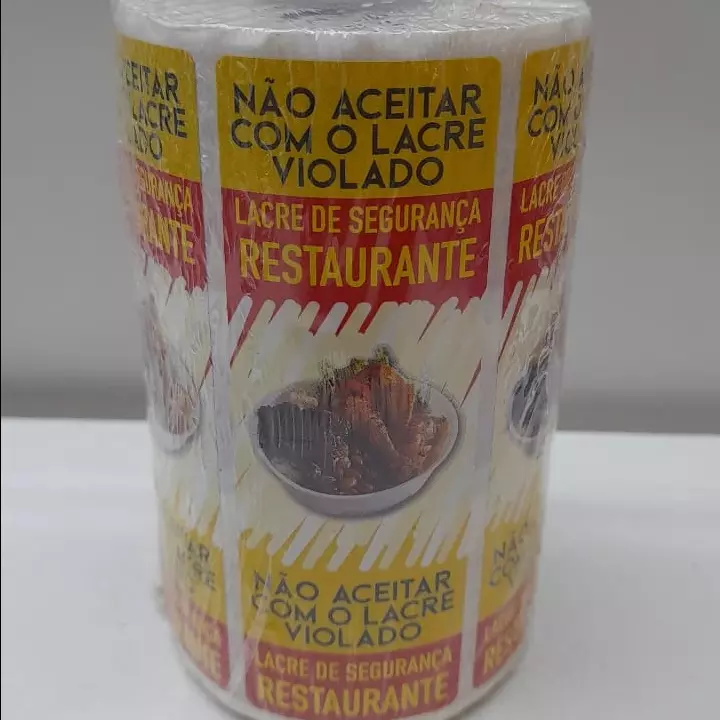LACRE SEGURANÇA RESTAURANTE