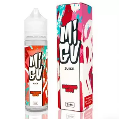 Migo - Morango Hype - 60ml