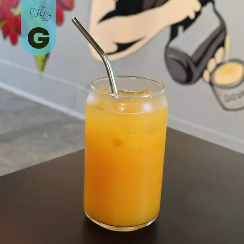 Jugo de naranja