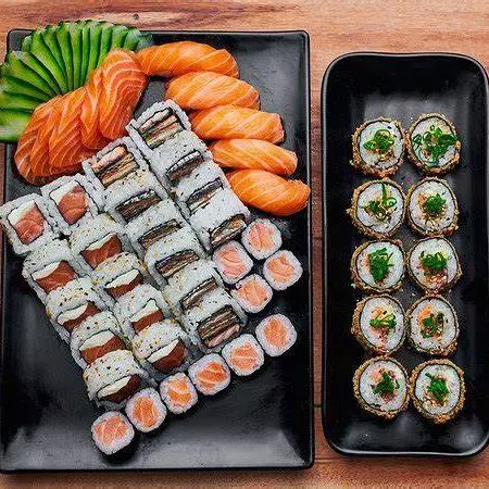 Combinado Amagasaki 50 Peças