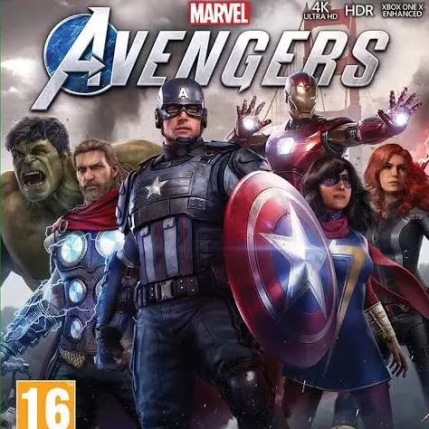 Marvel's Avengers