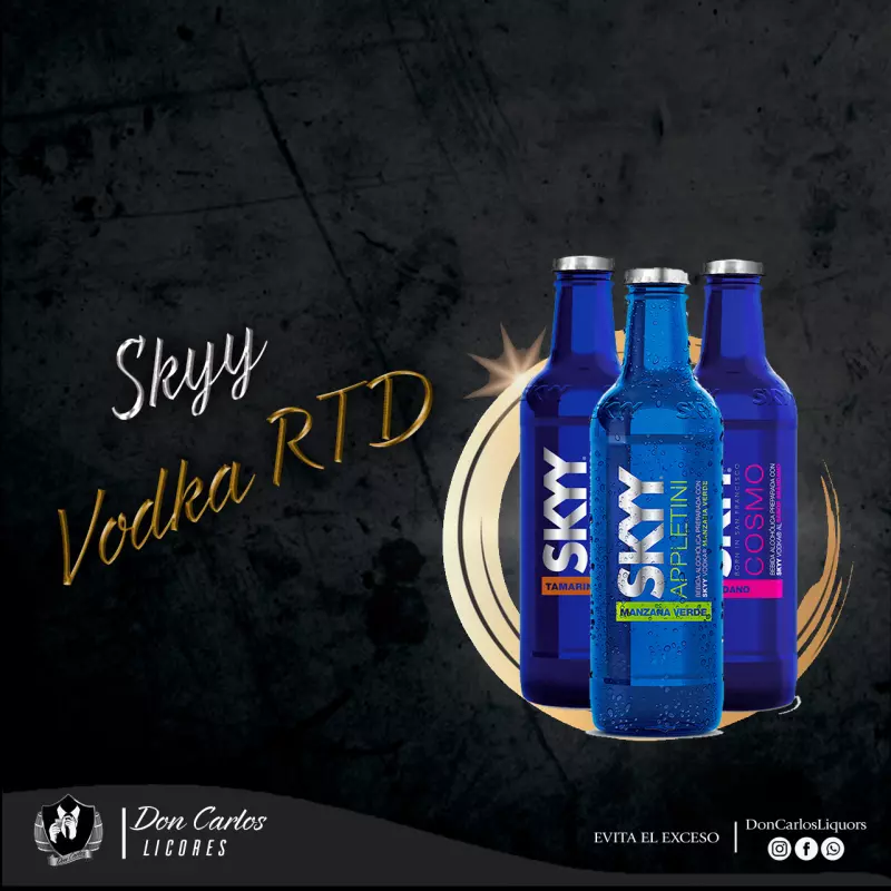 Skyy RTD Arandano