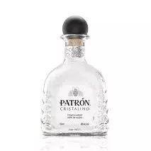 Patrón Cristal