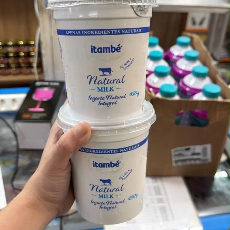 2 x Copão Milk Natural