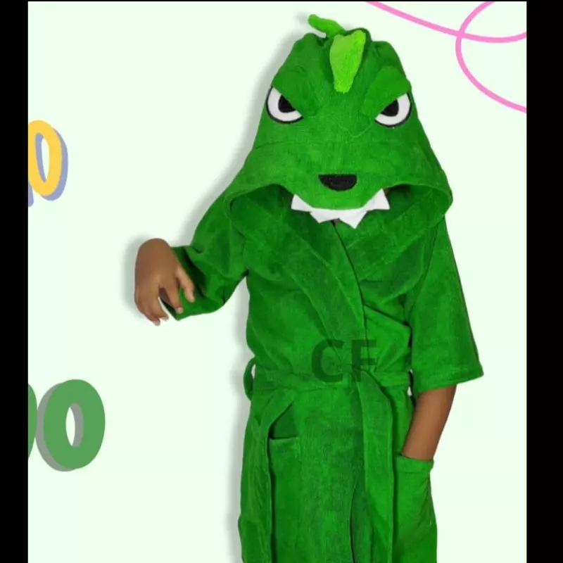 Salida de Baño - Dino