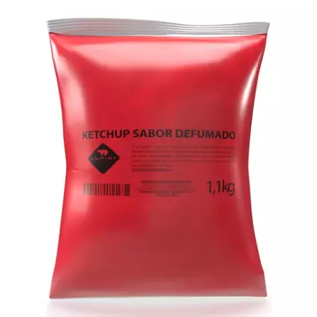 KETCHUP DEFUMADO - JUNIOR
