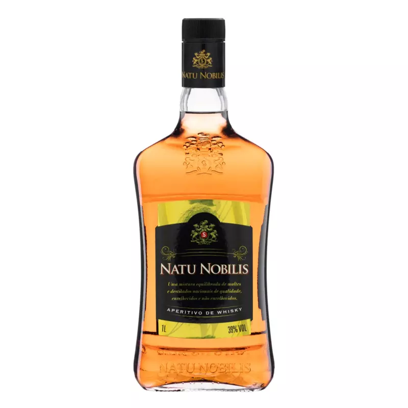 WHISKY NATU NOBILIS 1L