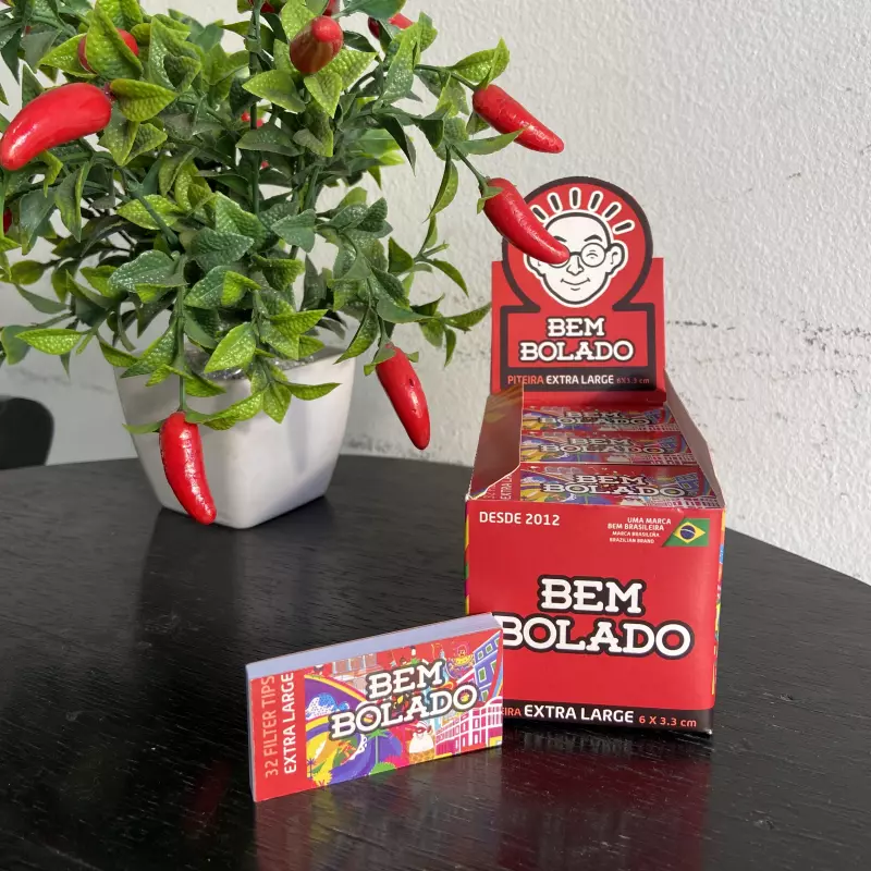 Piteira Bem Bolado Extra Large 32un