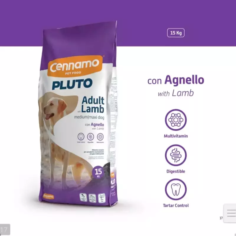 PIENSO DE CARNERO