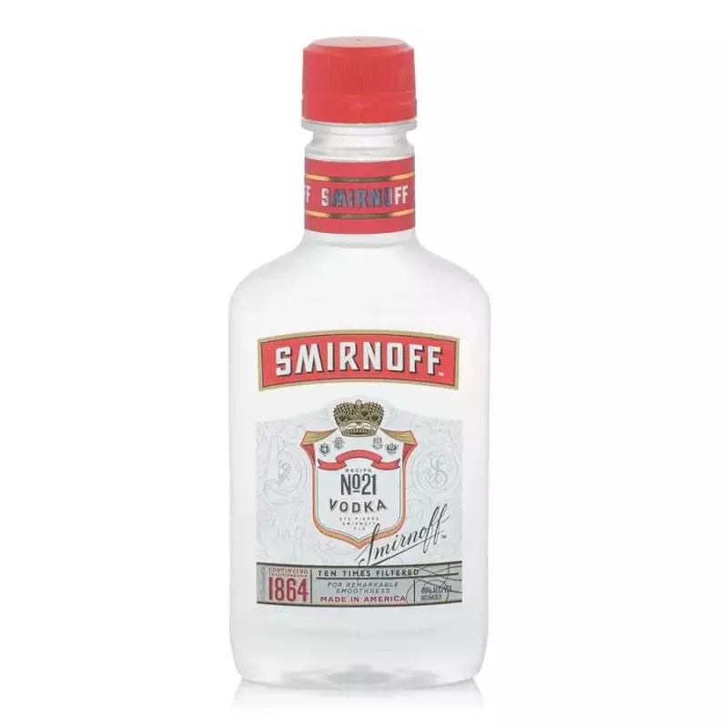 Vodka Smirnoff 200 ml