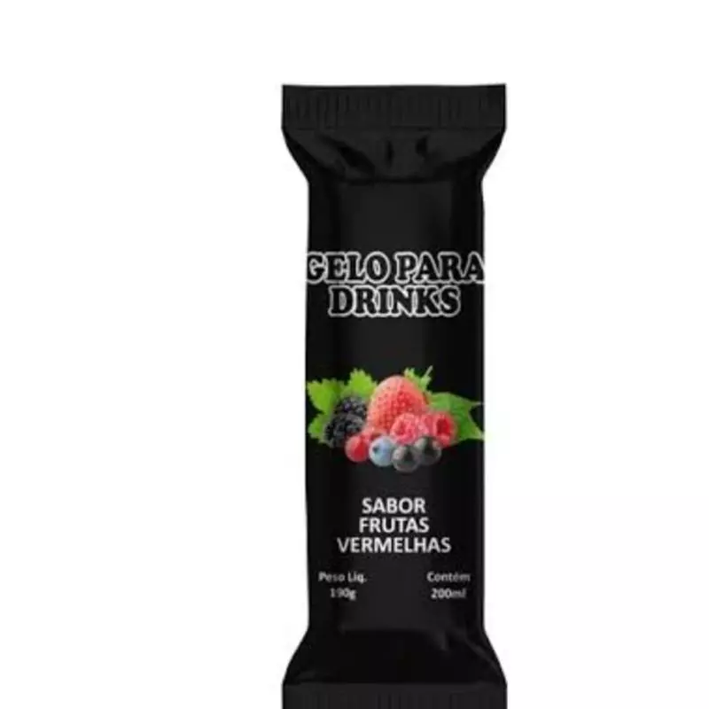 GELO DE FRUTAS VERMELHAS 200G