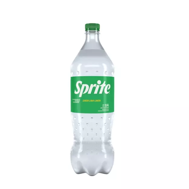 Sprite de 1.5 litros