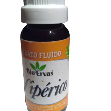 EXTRATO FLUÍDO HIPÉRICO - 20 ML