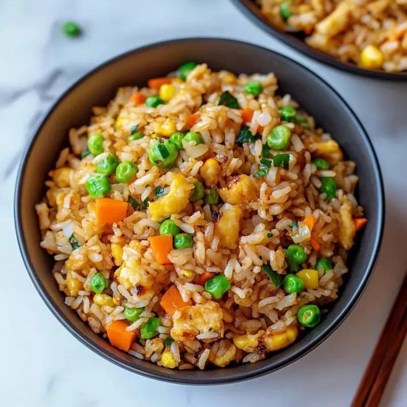 ARROZ FRITO