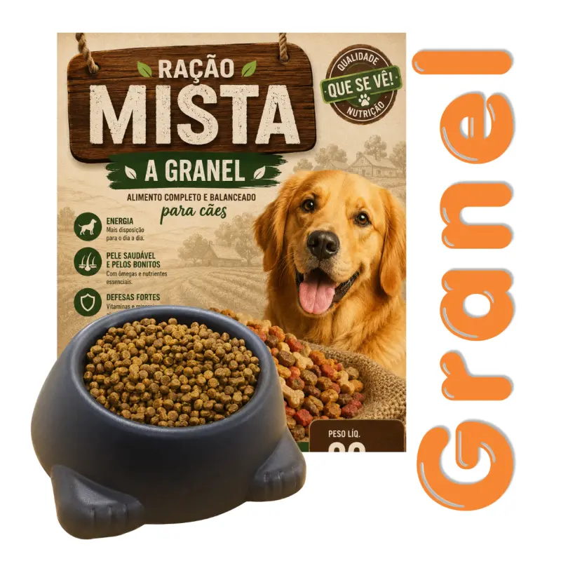 Mistão a Granel