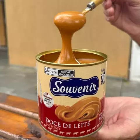 DOCE LEITE SOUVENIR 400g