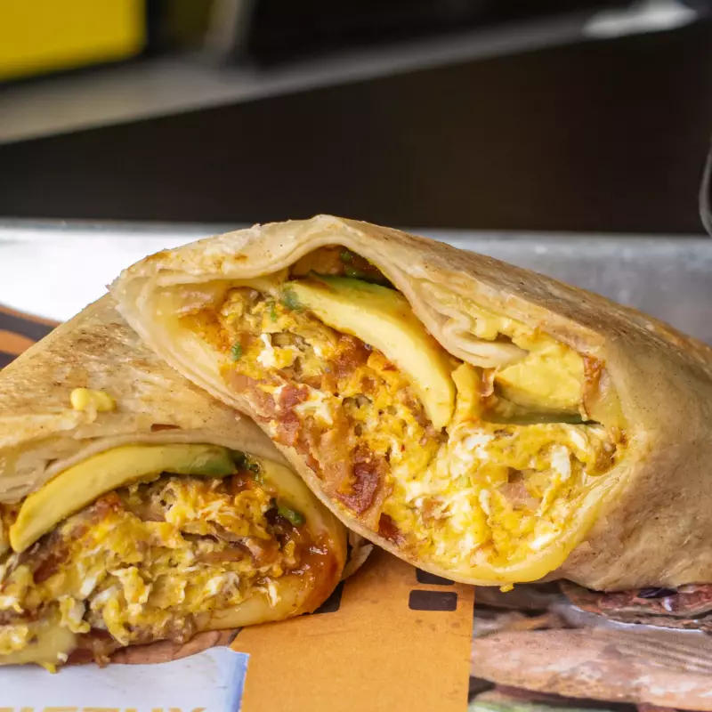 Egg wrap