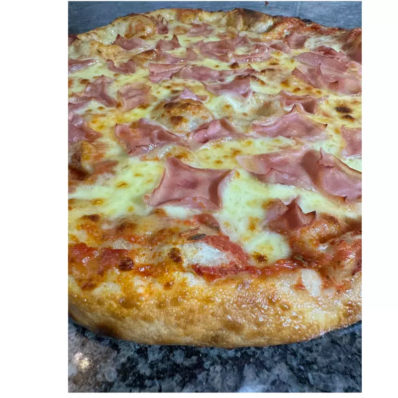 Pizza Napolitana