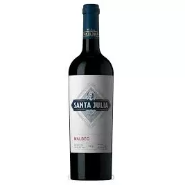 TINTO MALBEC SANTA JULIA