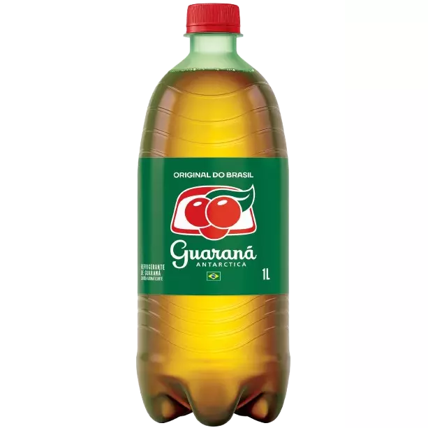 Guaraná Antarctica 1l