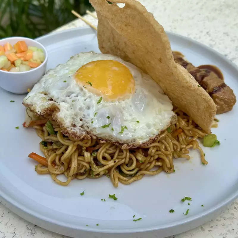 mie goreng NUT G SOY
