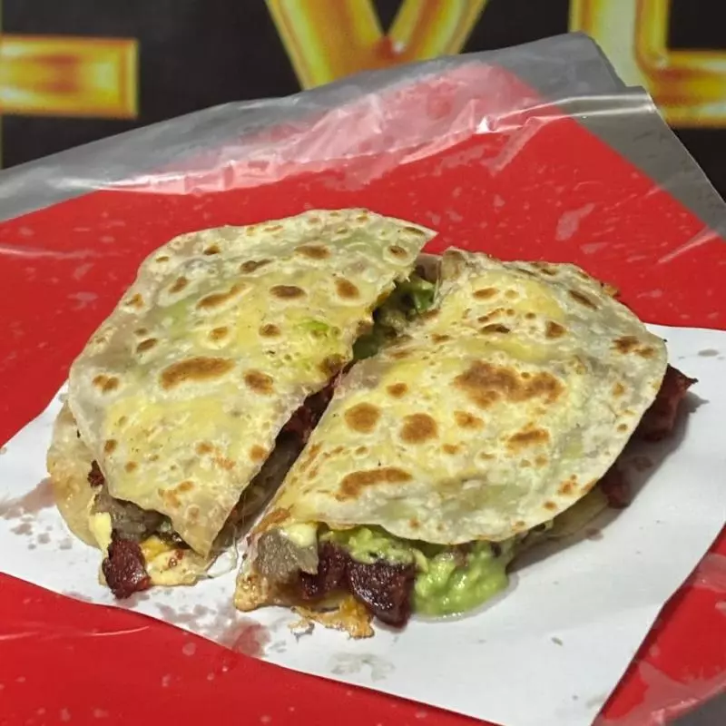 Mulita Combinada