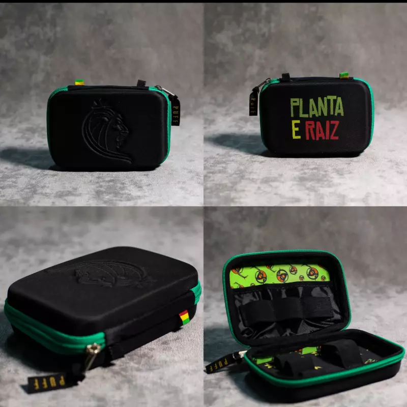 Puff Life x Planta e Raiz - Classic