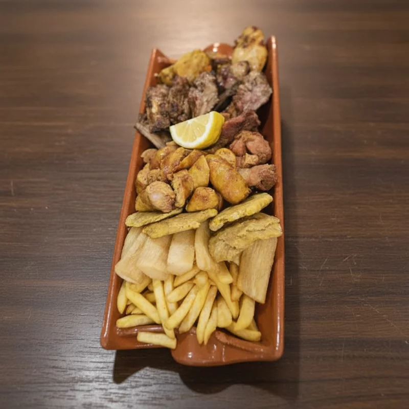 Parrillada Eclipse  (4 personas)