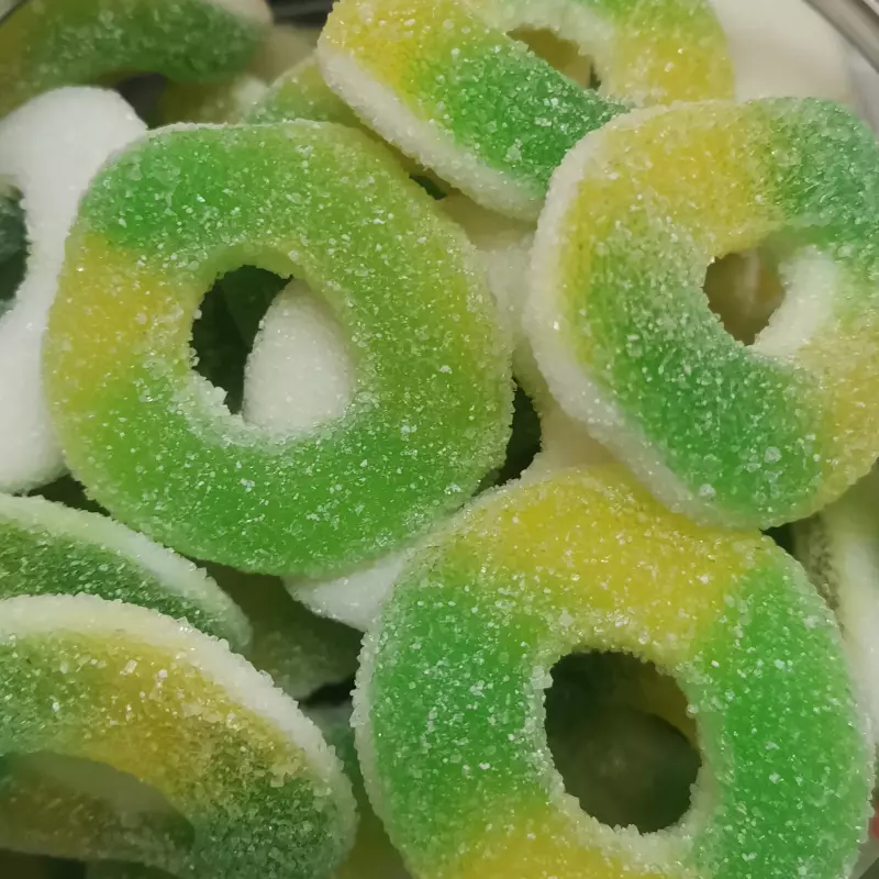 Aro Manzana 100 gr.