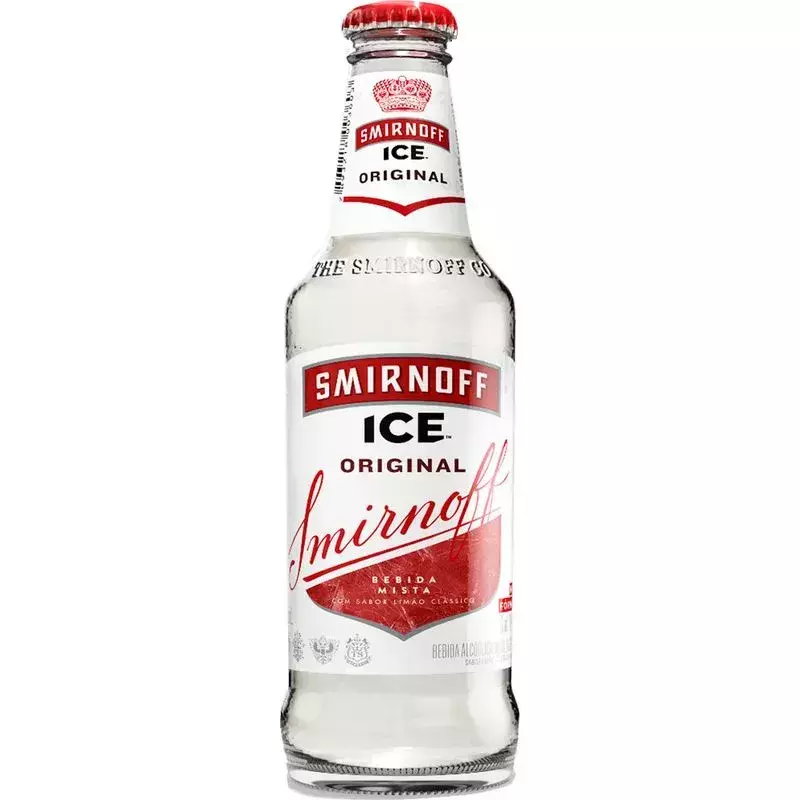 Smirnoff Ice (Long Neck)