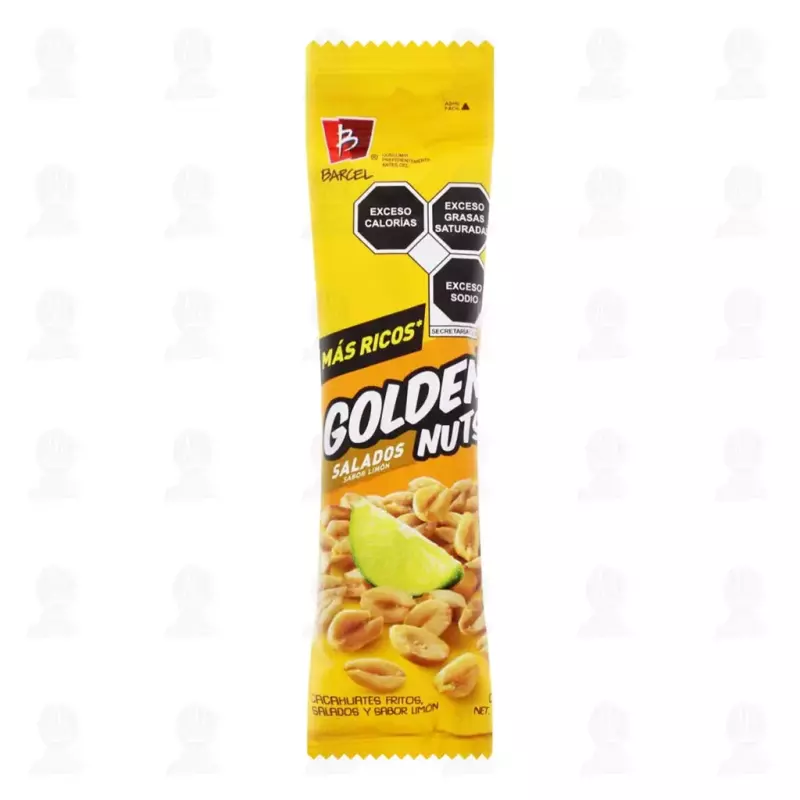 Golden Nuts Salados 110g