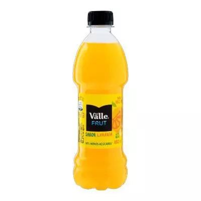 Suco Del Valle Frut Laranja 450ml