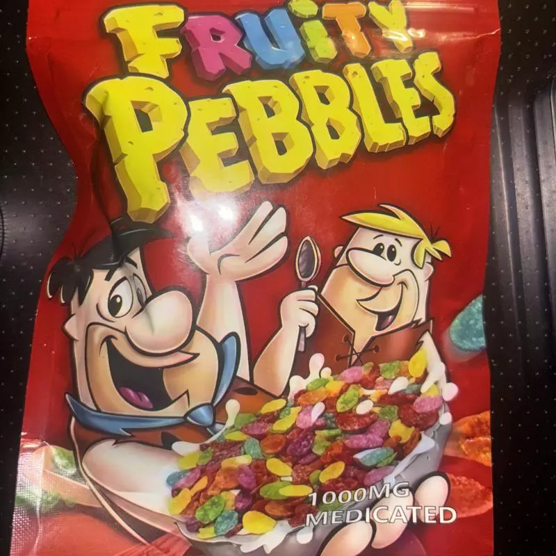 Fruity Pebbles (1000 mg)