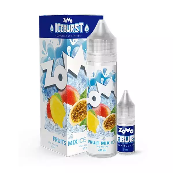 Zomo Iceburst Fruit Mix Ice 20MG
