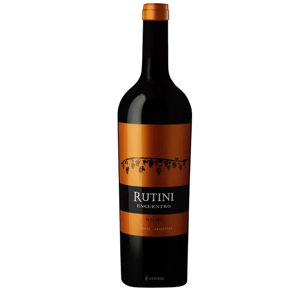 RUTINI ENCUENTRO MALBEC 2021