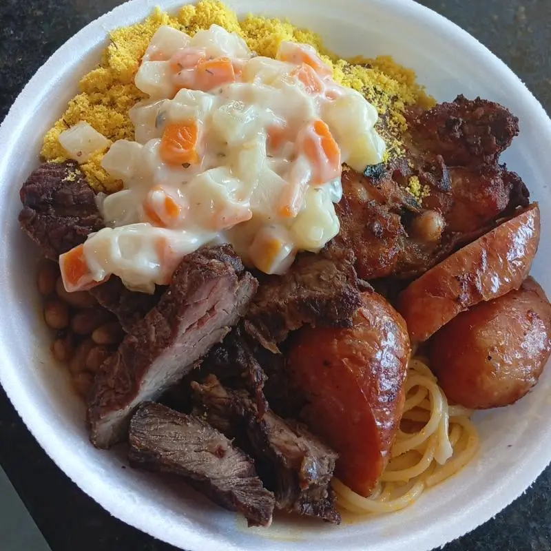 Churrasco misto