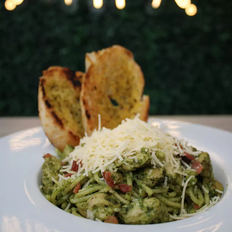 Pasta Pesto