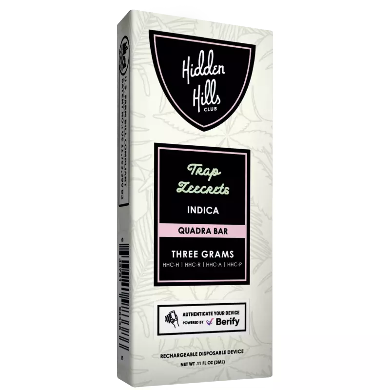 Trap Secreets (Indico)