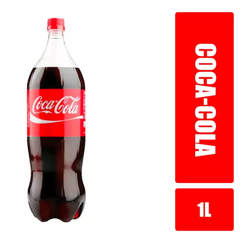 Coca-cola 1L