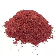 Hibisco em Pó