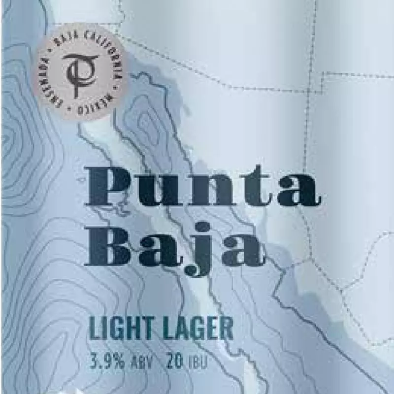 PUNTA BAJA\ LIGHT LAGER
