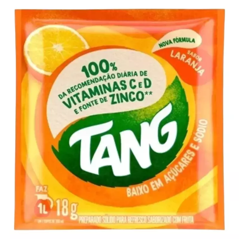Tang Laranja 18G
