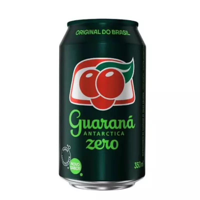 Guarana Zero Lata