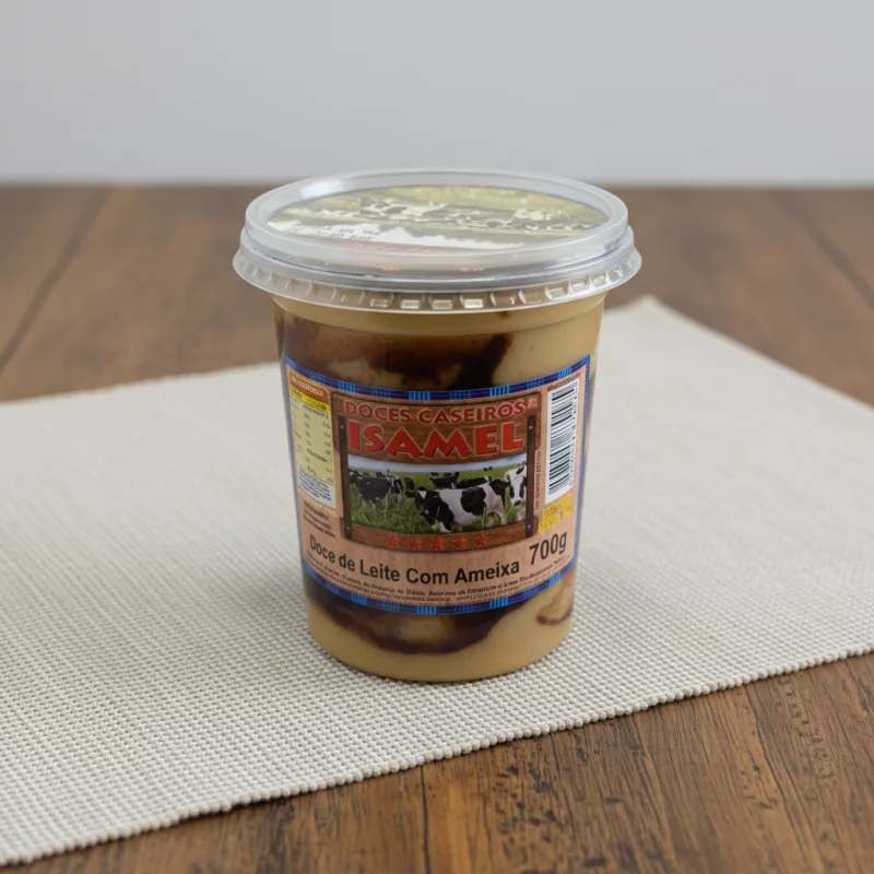 Doce de leite Isamel Ameixa 700g