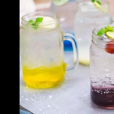 SODA ITALIANA  DE PIÑA