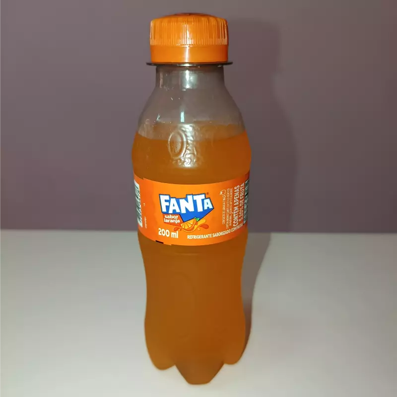 Fanta Laranja 200ml