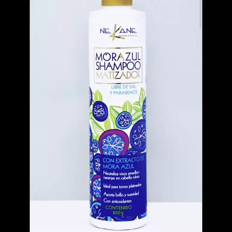 MORAZUL SHAMPOO MATIZADOR