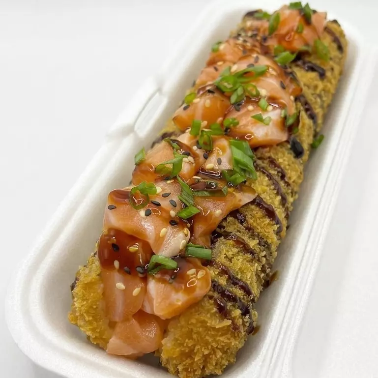 Big Hot - Salmón Fresco