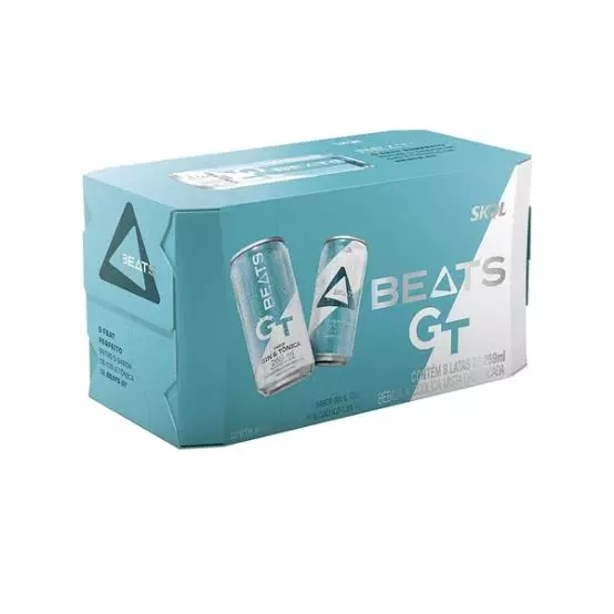 Skol Beats GT 269ml C/8