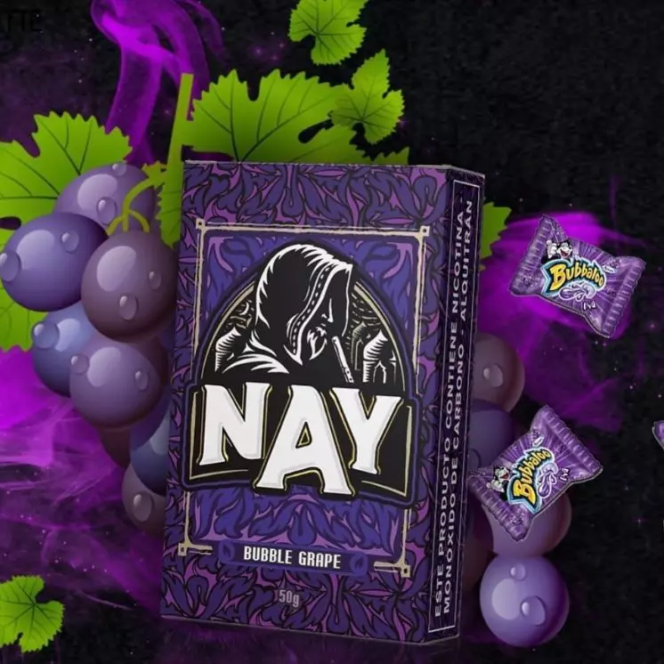 NAY: Bubble Grape